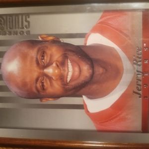 A Jerry rice picture